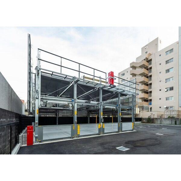 拡大写真:S-RESIDENCE浄心East 5階502の共有部分