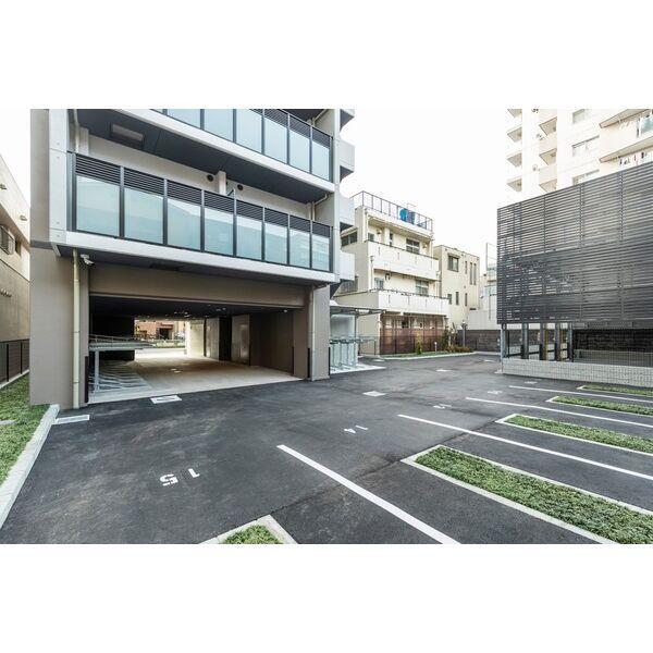 拡大写真:S-RESIDENCE浄心East 8階803の共有部分