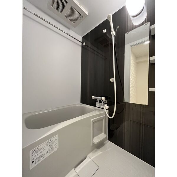 拡大写真:S-RESIDENCE浄心East 8階803のバス