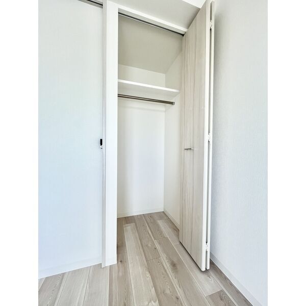 拡大写真:S-RESIDENCE浄心East 8階803の収納