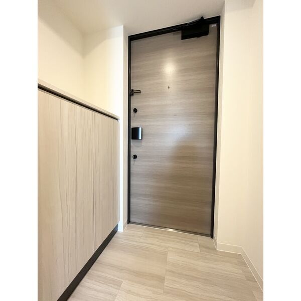 拡大写真:S-RESIDENCE浄心East 8階803の玄関