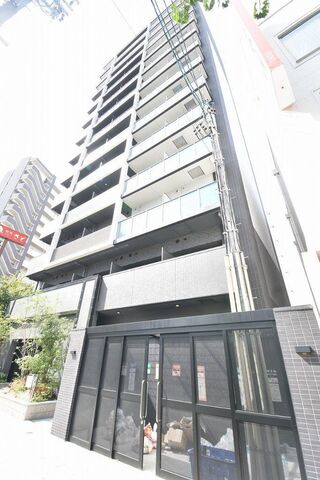 拡大写真:ディアレイシャス名古屋太閤通 10階1004の外観写真(昼)