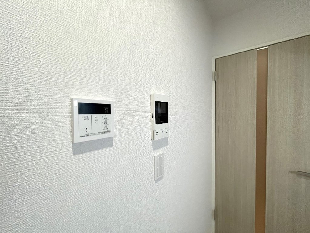 拡大写真:MOVE本陣PREMIO(ムーブホンジンプレミオ) 3階302のセキュリティ