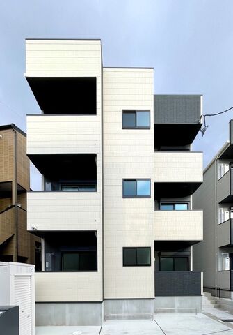 MOVE本陣PREMIO(ムーブホンジンプレミオ)の外観