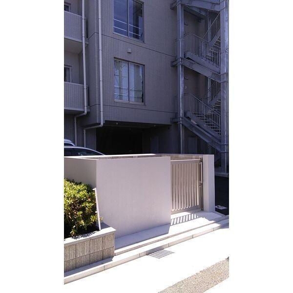 拡大写真:リナージュ佐古前 5階501の共有部分