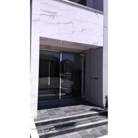 拡大写真:リナージュ佐古前 5階501の外観写真(昼)
