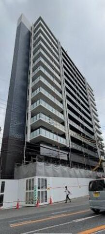 プレサンス名駅南ブリエの外観