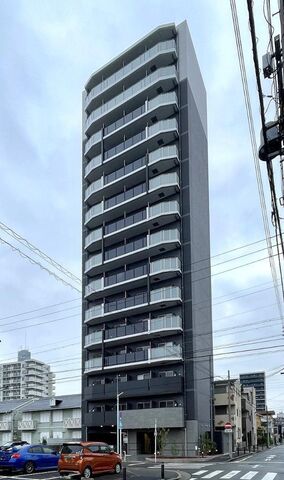 ディアレイシャス名古屋浄心の外観
