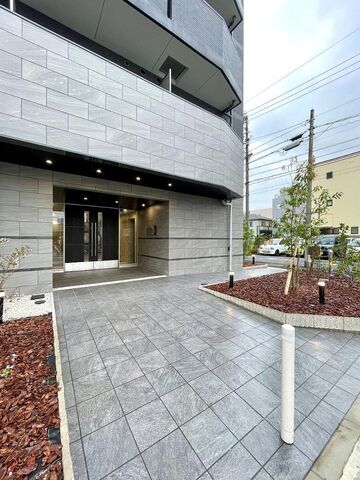 拡大写真:ディアレイシャス名古屋浄心 13階1304の外観写真(昼)