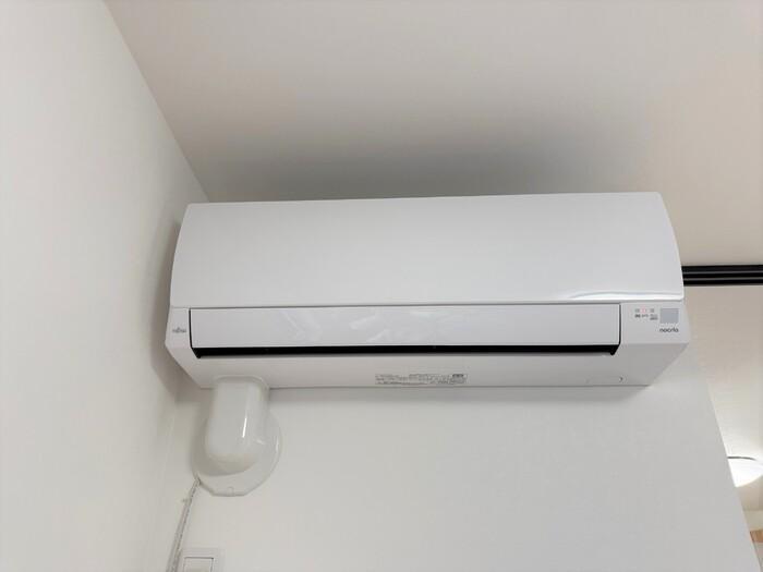 拡大写真:セレスティア長良 イースト 1階101の室内設備