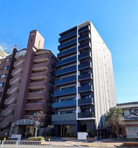 メイクスアート名古屋城西の外観
