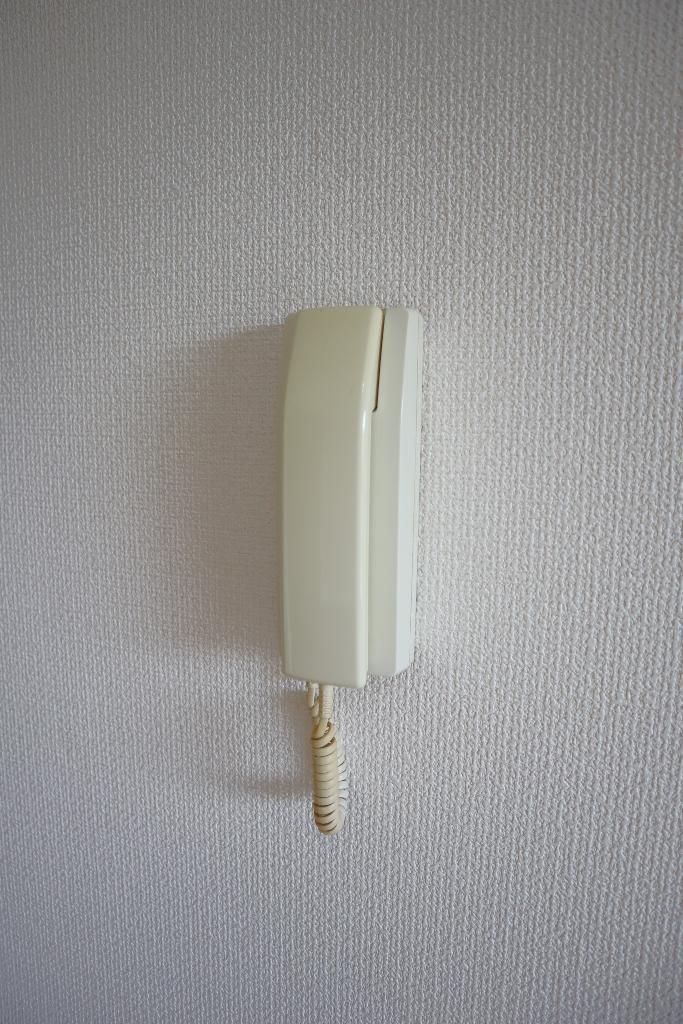 拡大写真：ＳＹＭ　ＬＩＦＥ 1階105のセキュリティ