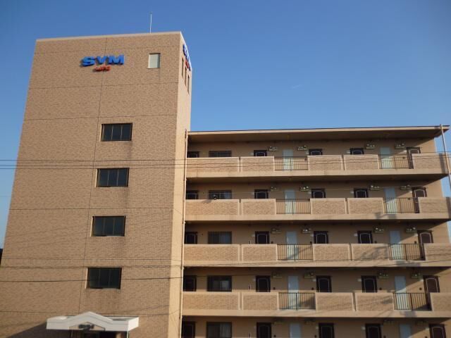 SYM LIFEの外観