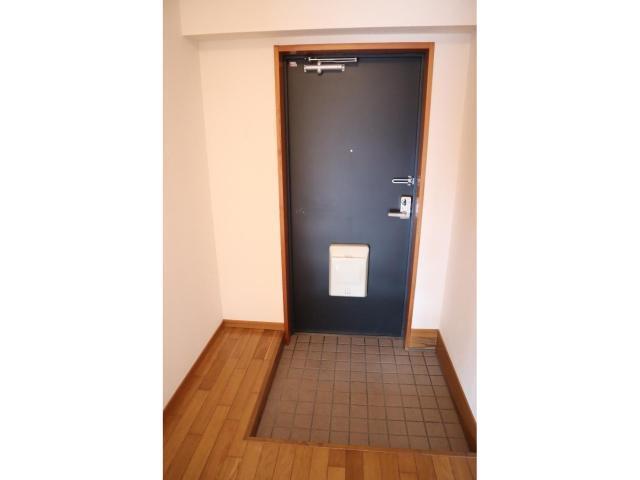 拡大写真:豊川グリーンハイツⅡ 3階302の玄関