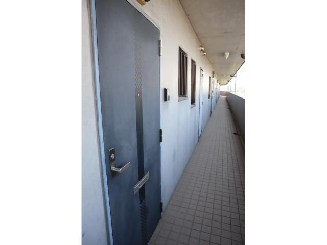拡大写真:豊川グリーンハイツⅡ 3階302の共有部分