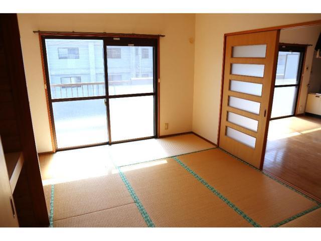 拡大写真:豊川グリーンハイツⅡ 3階302の室内