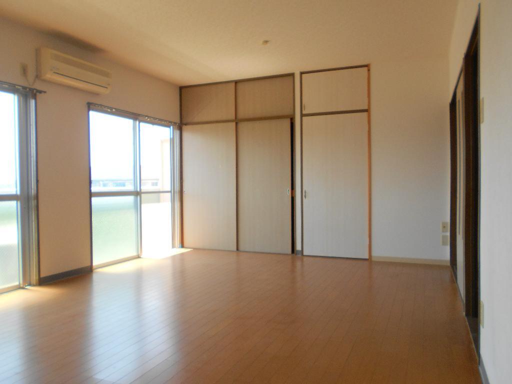 拡大写真：マイハウス6号 3階636のリビング