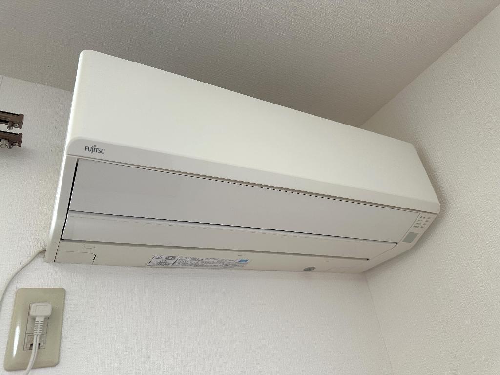 拡大写真：ロイヤルヒルズⅡ 2階201の室内設備
