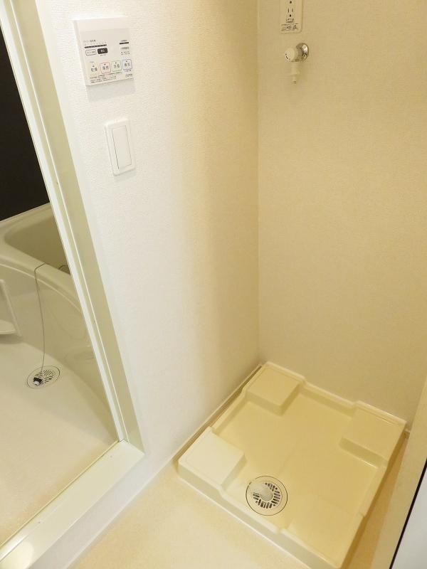拡大写真：セピアコート 1階102の室内設備