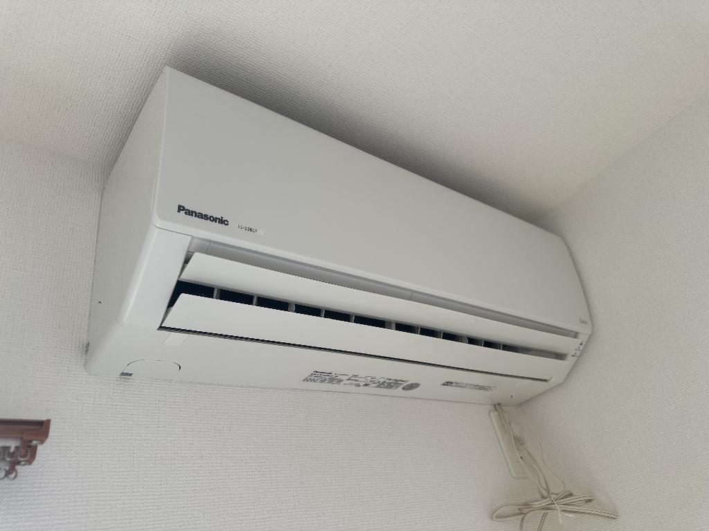 拡大写真：サンビレッジＣ 2階201の室内設備