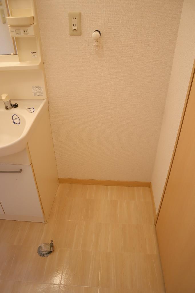 拡大写真：メゾンポラリスⅠ 2階202の室内設備