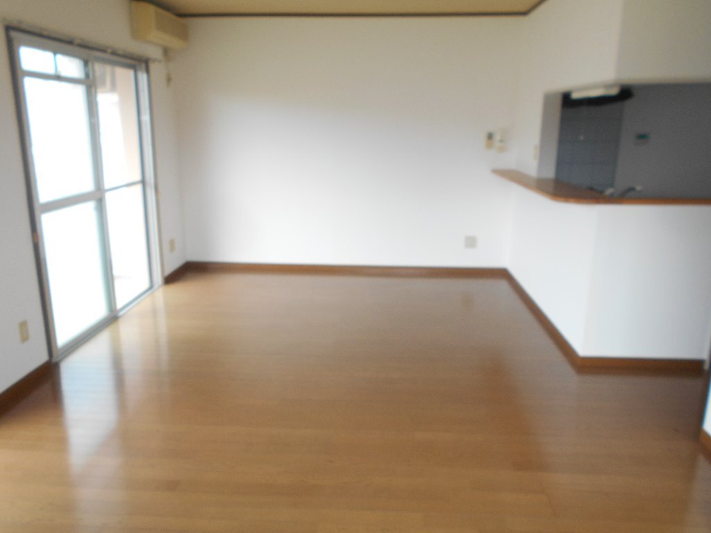 拡大写真：イストワール岩渕Ⅴ 5階502の室内