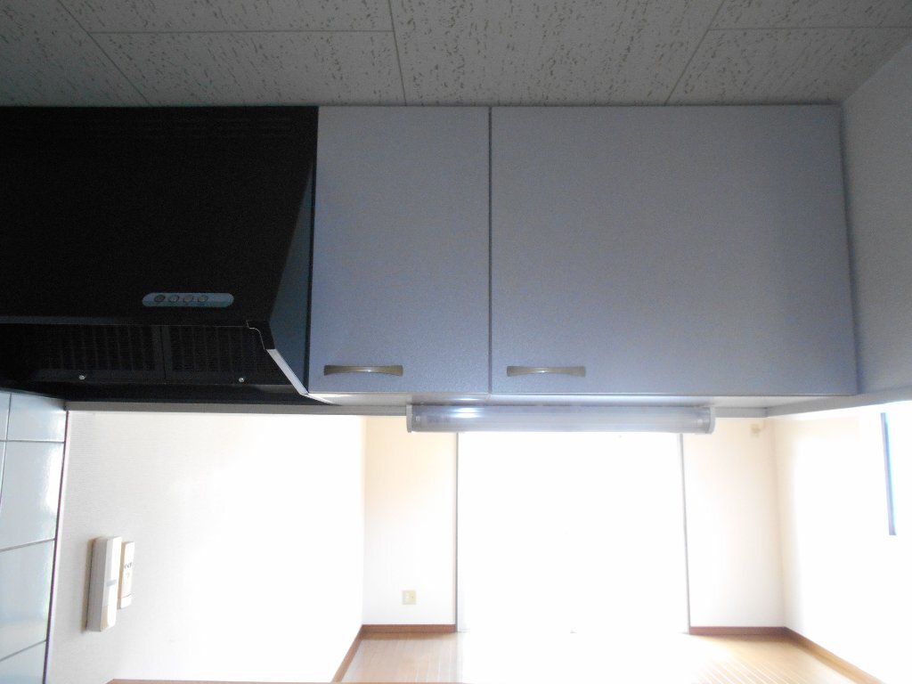 拡大写真：イストワール岩渕Ⅴ 5階502のキッチン