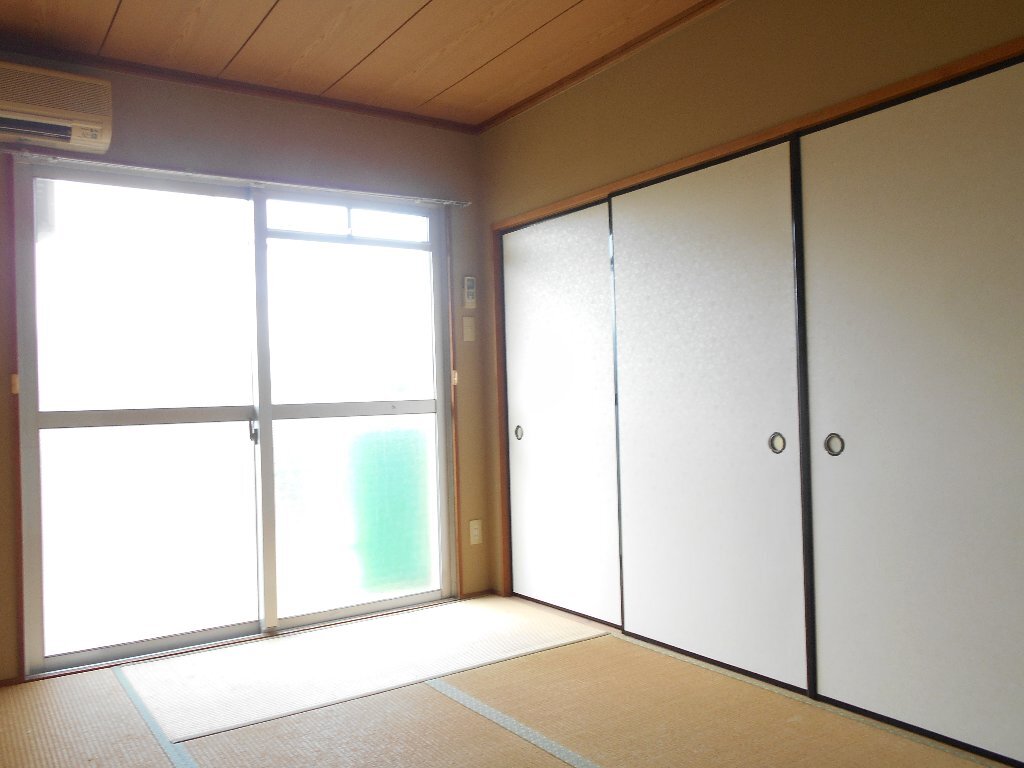 拡大写真：イストワール岩渕Ⅴ 5階503の室内
