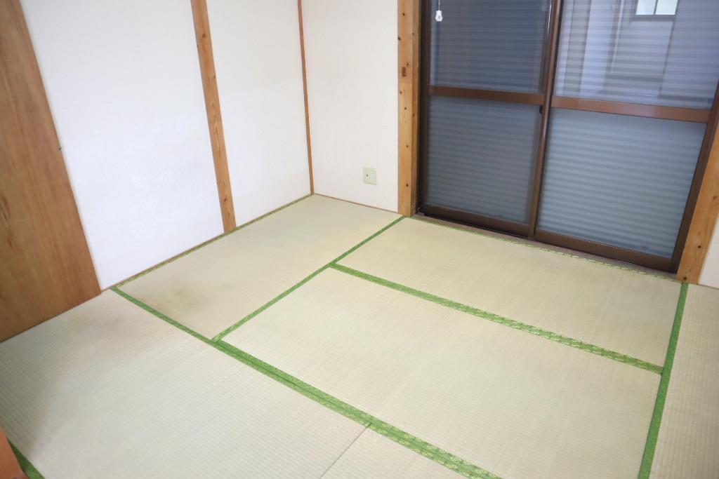 拡大写真：中原アパート 2階3のその他