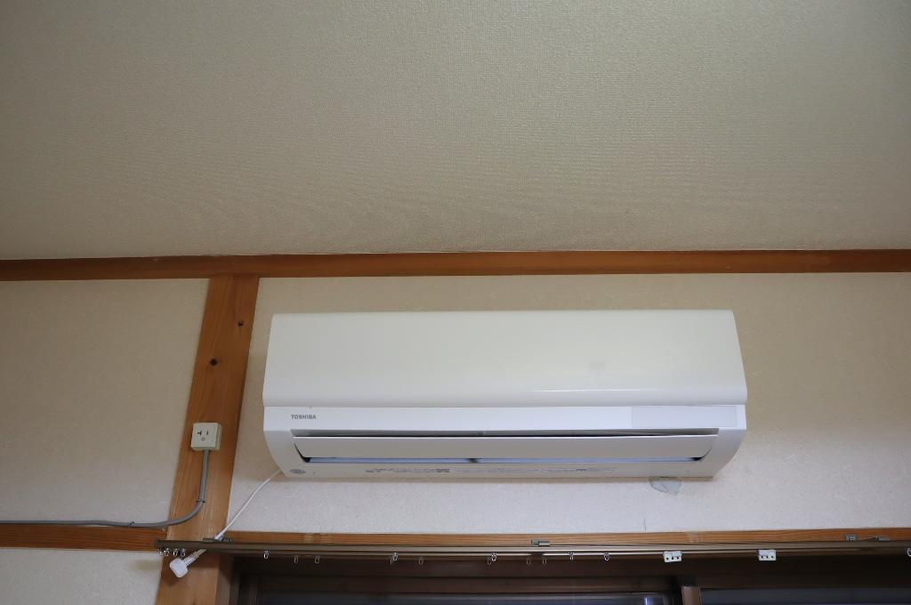 拡大写真：中原アパート 2階3の室内設備