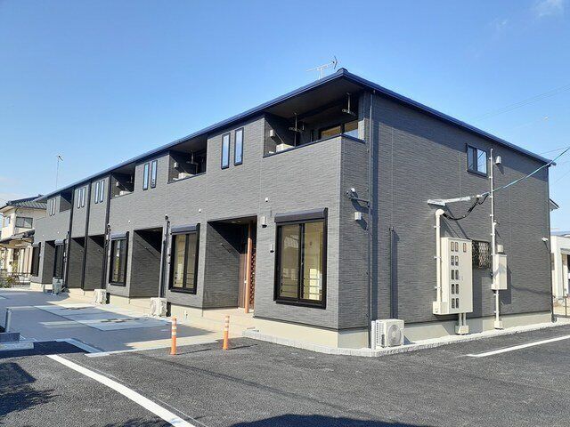 サンテックⅡの外観