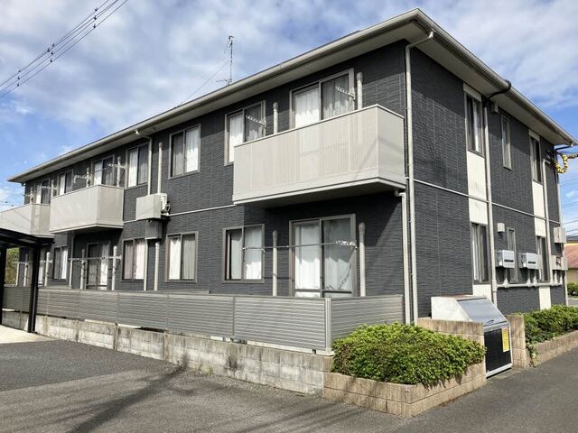 シャーメゾンひかりの外観
