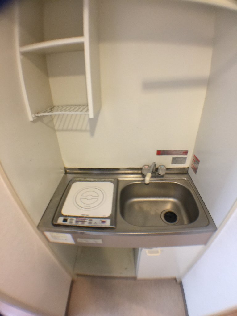 拡大写真：吹田市上山手町 1階303のキッチン