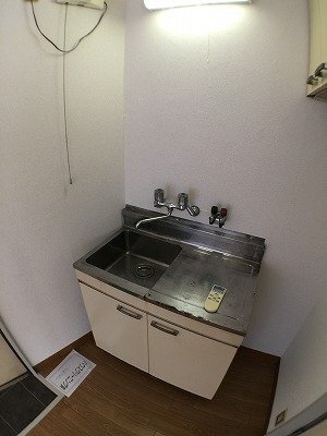 拡大写真:吹田市泉町5丁目 303のキッチン