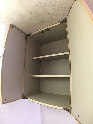 拡大写真:吹田市泉町5丁目 303の収納