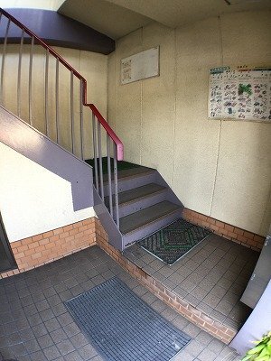 拡大写真:吹田市泉町5丁目 303の共有部分