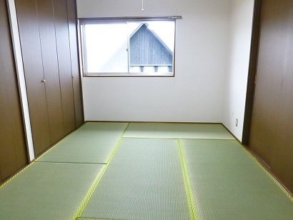 拡大写真：ウィング岩元 2階201の室内