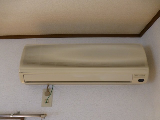 拡大写真：コーポグレイシャス 1階102の室内設備