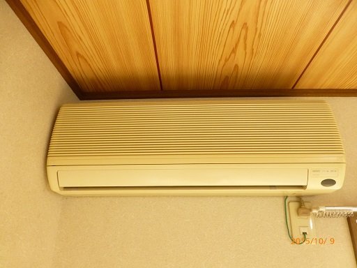 拡大写真：コーポグレイシャス 2階201の室内設備