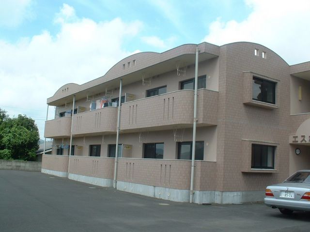 ホームメイト エスポワール 1階101