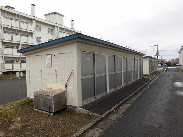 拡大写真：ビレッジハウス手稲 4階3-404の収納
