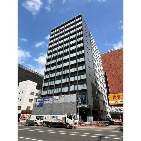 MJ square KOTONIの外観