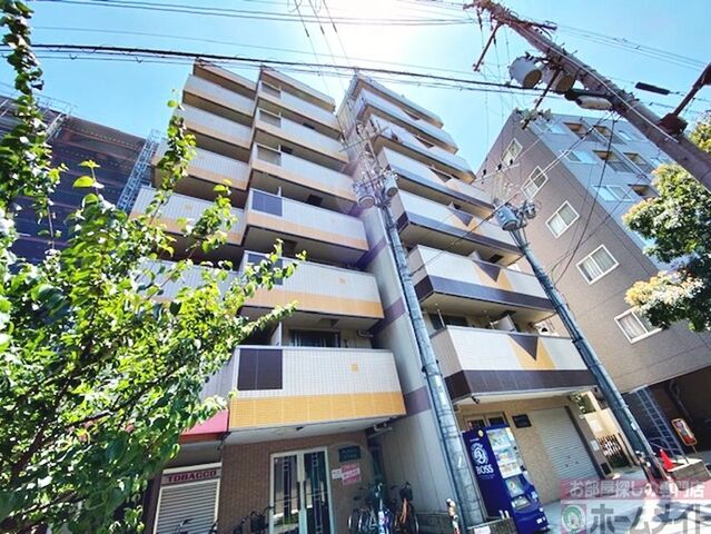 写真:MIYO87の外観