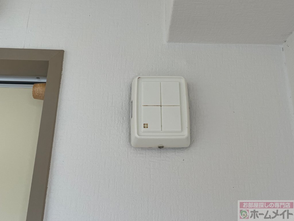 拡大写真:JSC天神ノ森 3階301のセキュリティ