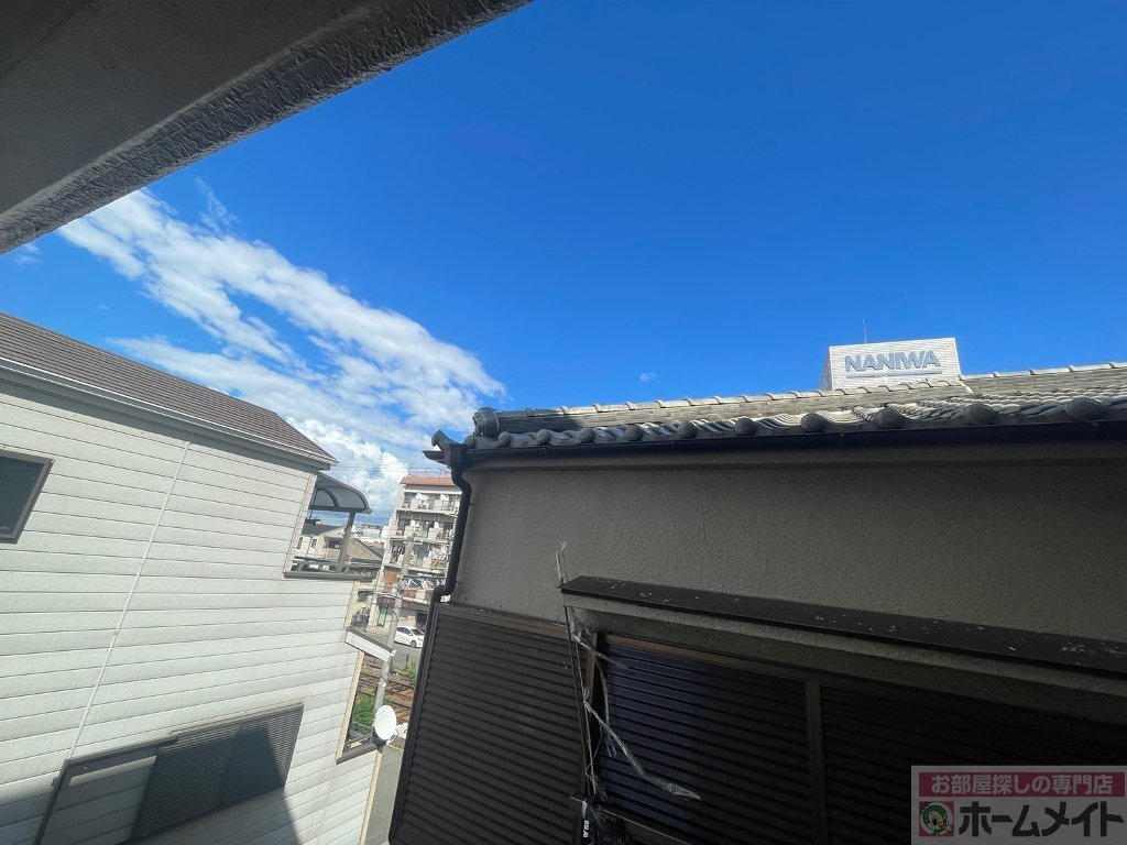 拡大写真:JSC天神ノ森 3階301の眺望