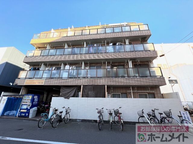 拡大写真:JSC天神ノ森 3階301の外観写真(昼)