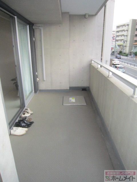 拡大写真:T-Flats 2階002の玄関
