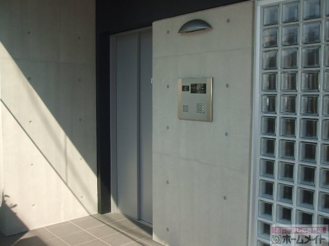 拡大写真:T-Flats 2階002のセキュリティ