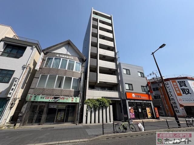 T-Flatsの外観