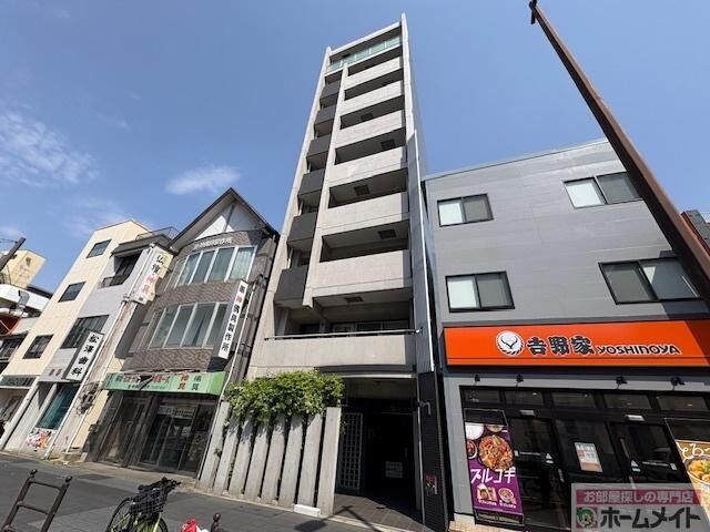 拡大写真:T-Flats 2階002の外観写真(昼)